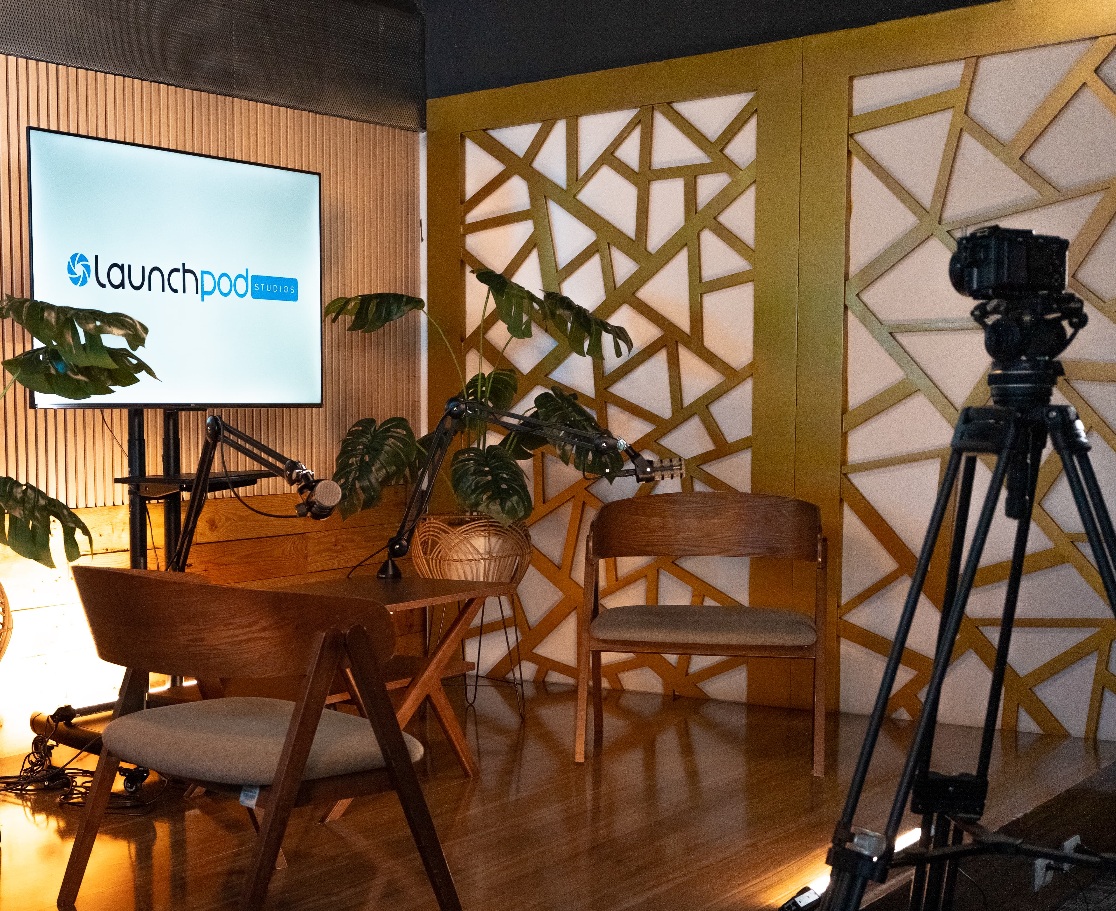 4K Multi-Camera Setup