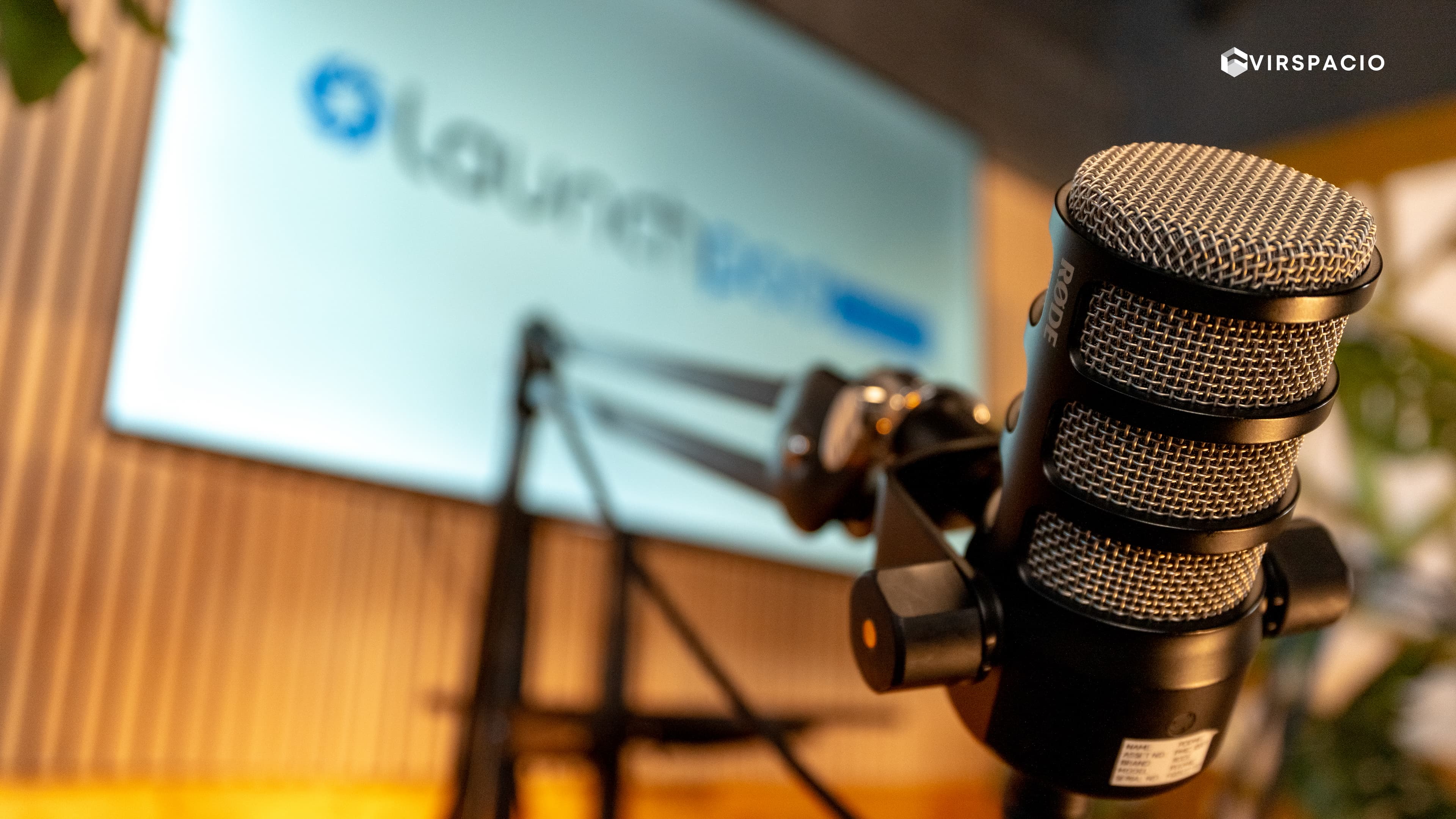 Launchpod Broadcast Setup