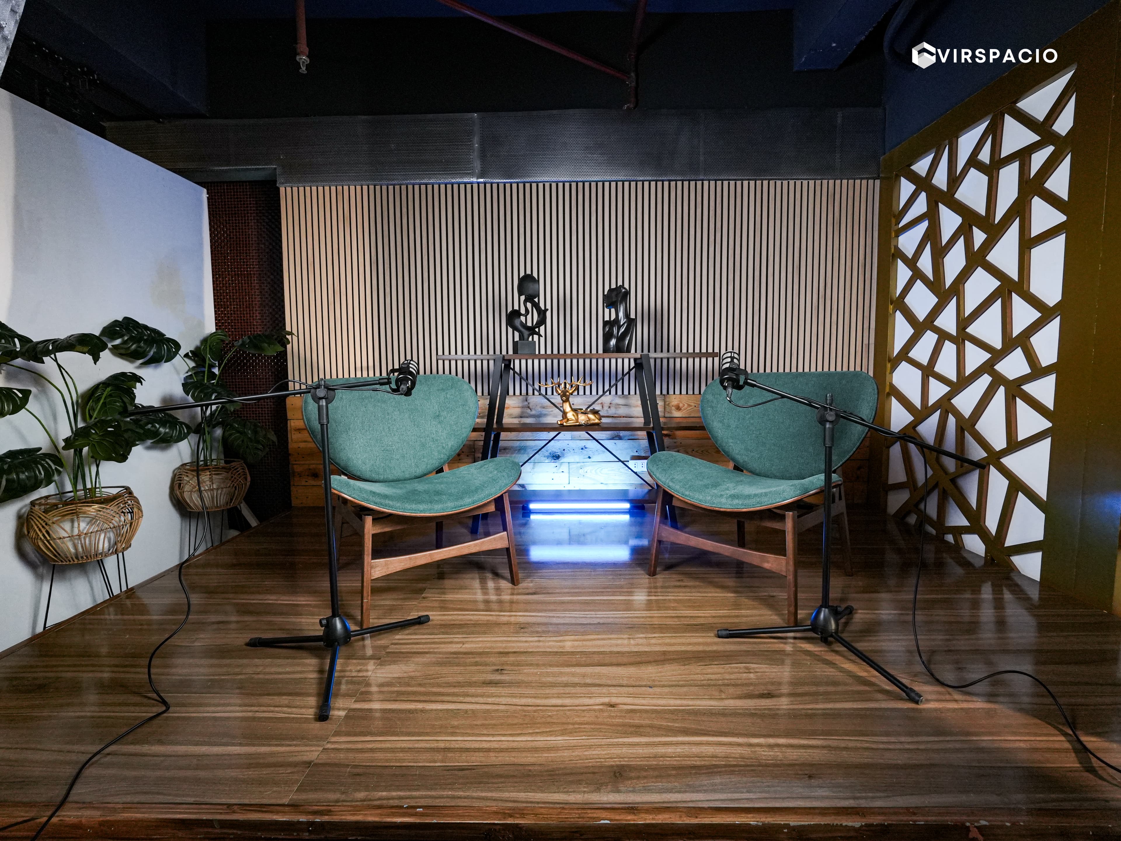 Launchpod Recording Session